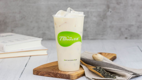 Tbaar Milk Green Tea Chá Bà Nǎi Lǜ