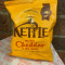 Kettle Crisps Mature Cheddar Red Onion