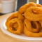 Fried Onion Rings/ Xiāng Zhà Yáng Cōng Quān （250G）