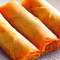 Vegetable Spring Rolls/ Zhōng Shì Zhà Sù Chūn Juǎn （5 Large Piece）