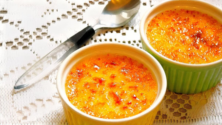 Crème Brûlée Jiāo Táng Xiǎo Bù Dīng