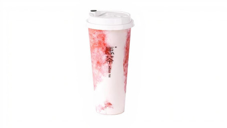 Strawberry Tea Zhī Shì, Mǎn Bēi Cǎo Méi 24 Oz