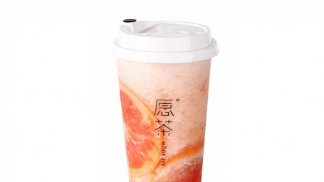 Grapefruit Tea Mǎn Bēi Hóng Xiù 24 Oz