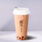 Peach Oolong Bubblemilk Tea Táo Xiāng Wū Lóng Nǎi Chá