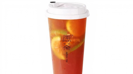 Super Fruit Black Tea Chāo Jí Shuǐ Guǒ Hóng 24 Oz
