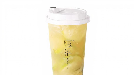 Fresh Lemon Green Tea Bào Níng Lǜ Chá 24 Oz