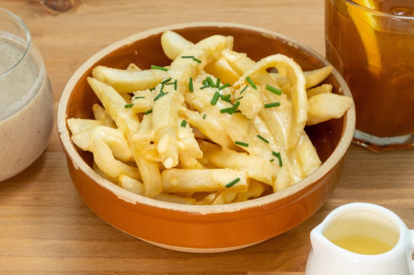 Tè Nóng Zhī Shì Jiàng Zhà Shǔ Tiáo Cheesy Fries