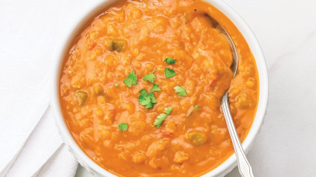Organic Spicy Red Lentil Chili Soup
