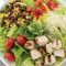 Large Southwest Salad With Chicken
