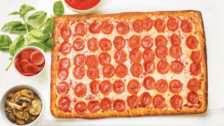 Create Your Own Sheet Pizza 32 Slices
