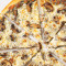 Champignons Truffel Pizza