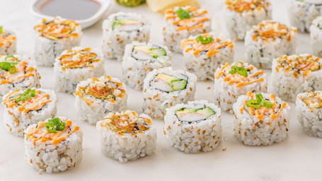 Kogt Familiepakke Sushi 24 Stykker