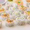 Kogt familiepakke sushi 24 stykker