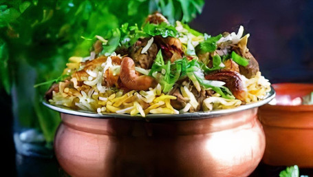 Authentic Biryani Beef