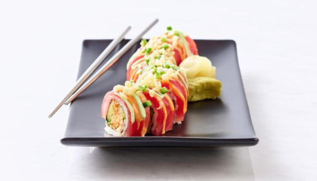 Dazzling Dragon Roll