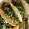 4. Tacos De Asada