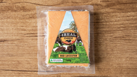 Scenic Rim Real Cheese Leicester Red