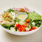 Mediterranean Hummus Salad (V)