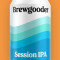 brewgooder session IPA can (330ml)