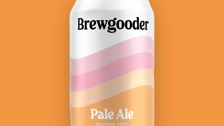 Brewgooder A/F Pale Ale 0 (330Ml)