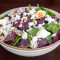 Roasted Beetroot, Feta and Spinach Salad