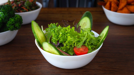 Side Of Gourmet Garden Salad