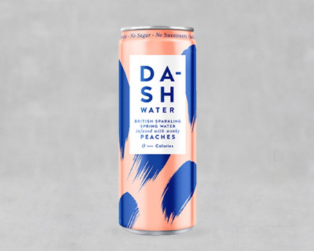 Dash Spark Water Peach (Ang.).