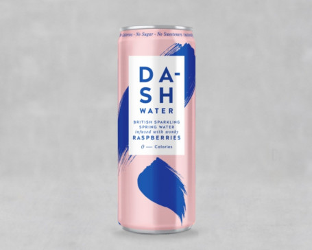 Dash Spark Water Raspberry (Ang.).
