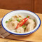 Boiled Pork Dumpling (5Pcs Zhū Ròu Bái Cài Shuǐ Jiǎo (5Kē