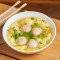 Taiwanese Meatball Soup (4Pcs Gòng Wán Dàn Huā Tāng (4Kē