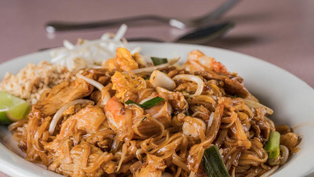 40. Pad Thai National Dish