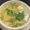 17. Wonton Soup (Thai Style)