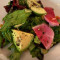 Crunchy Green Salad (V, Gf)