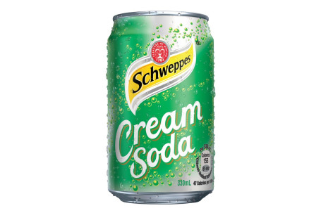 Jì Lián Shū Dă Cream Soda