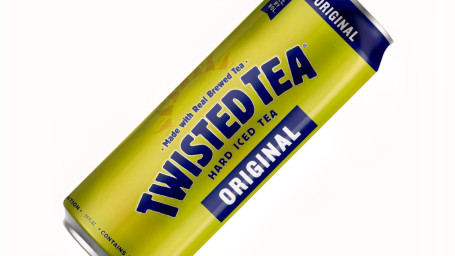 Puszka Twisted Tea O Pojemności 24 Uncji