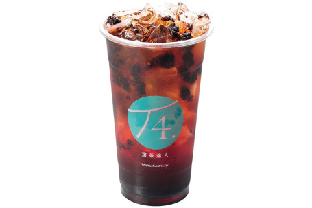 Mulberry Tea Sāng Rèn Guǒ Lì Chá