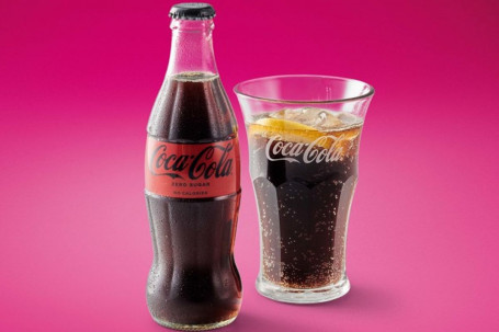 Coca Cola Zero Sugar (330ml)