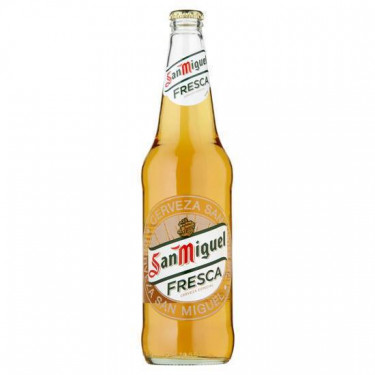 San Miguel Bottle 660Ml