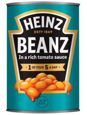 Heinz Baked Beanz 4X415G