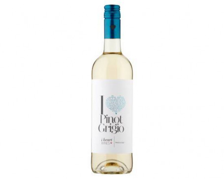 I Heart Pinot Grigio 75 Cl