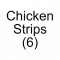 Chicken Strips (6)