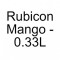 Rubicon Mango 0,33 L