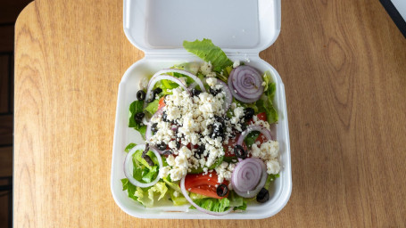 Greek Italian Salad