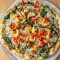Vegan Basil Pesto Pizza (12