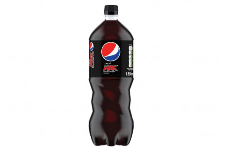 Pepsi Max 1.5 Ltr
