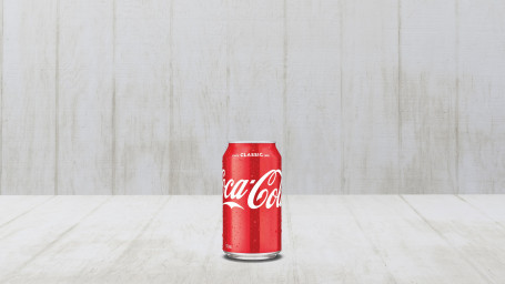 Lattina Coca Cola Classica Da 375 Ml