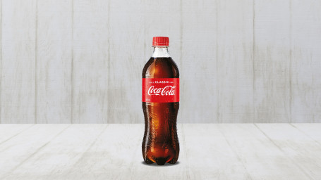 Butelka Coca-Coli Classic O Pojemności 600 Ml