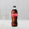 Coca Cola Uden Sukker 600Ml Flaske