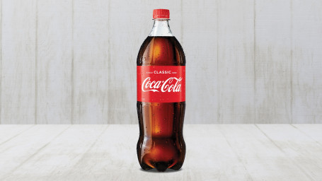 Coca Cola Classic 1.25L Bottle