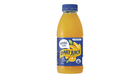 Daily Juice Orange 500Ml